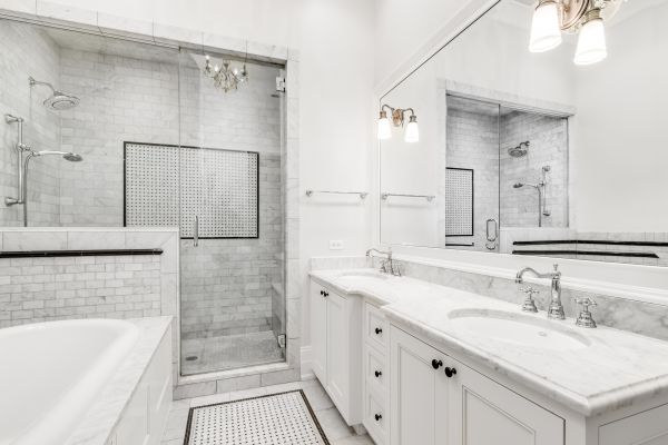 Cost of Shower Remodeling in Richmond