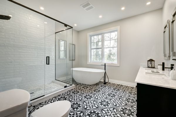 Cost of Shower Renovation in Richmond