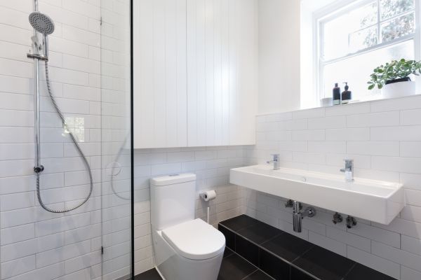 Washroom Renovation in Richmond