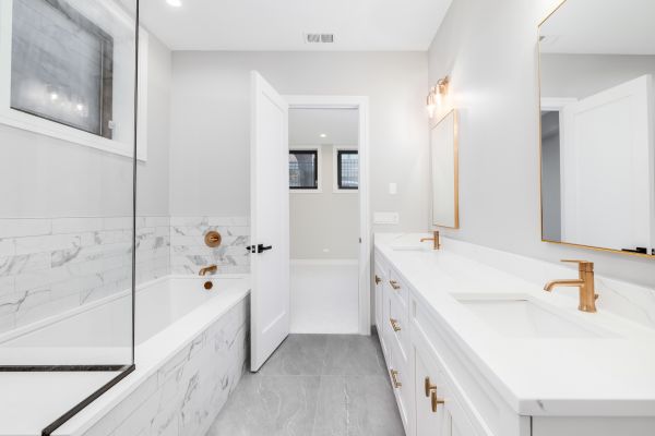 Cost of Bathroom Installation in Richmond