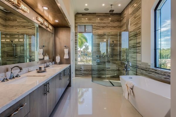 Cost of Luxury Bathroom Remodeling in Richmond