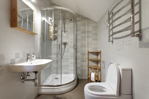 Cost of Small Bathroom Remodeling in Richmond