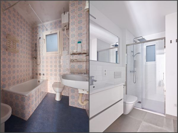 Cost of Small Bathroom Renovation in Richmond