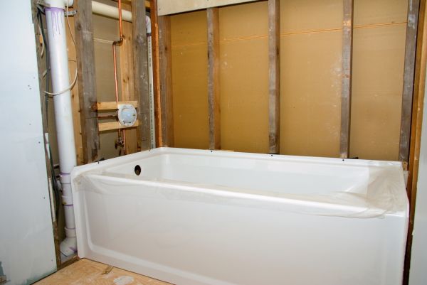 Cost of Bathtub Remodeling in Richmond