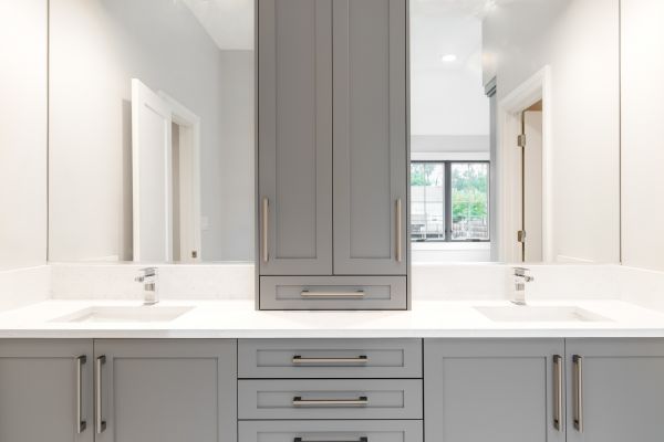 Bathroom Cabinets Remodeling in Richmond
