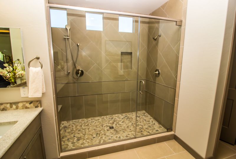 Decorative Shower Panels