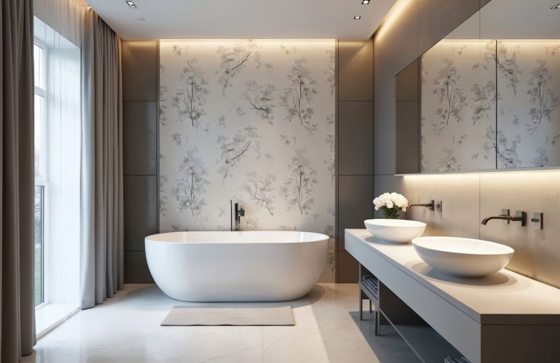 Luxurious Bathroom Upgrade