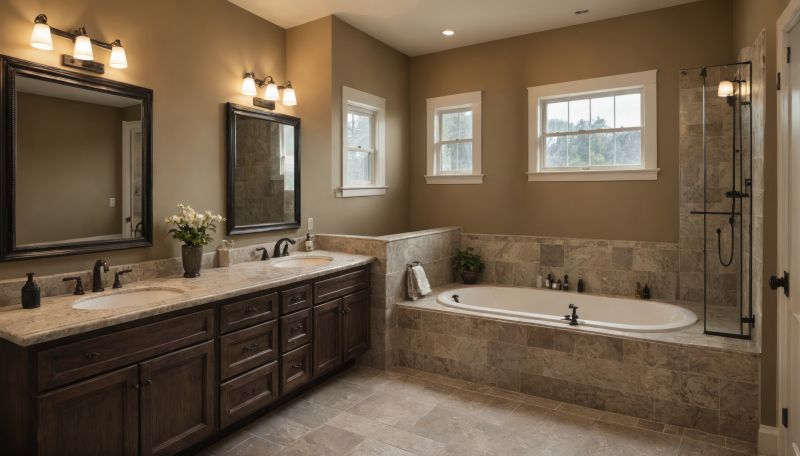 Top Bathroom Remodeling Companies in Brookshire, TX