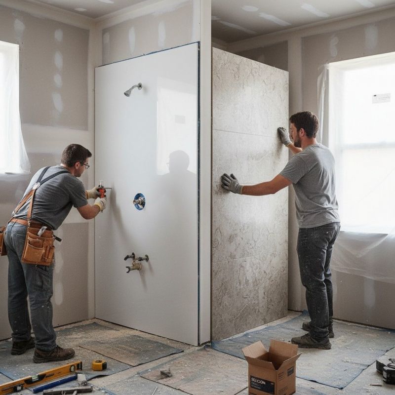 Top Shower Remodeling Companies in Brookshire, TX