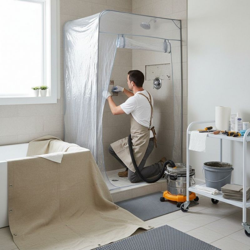 Top Shower Remodeling Companies in Katy, TX