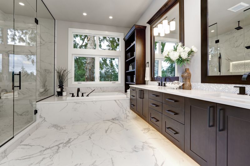 Universal Bathroom Remodeling
